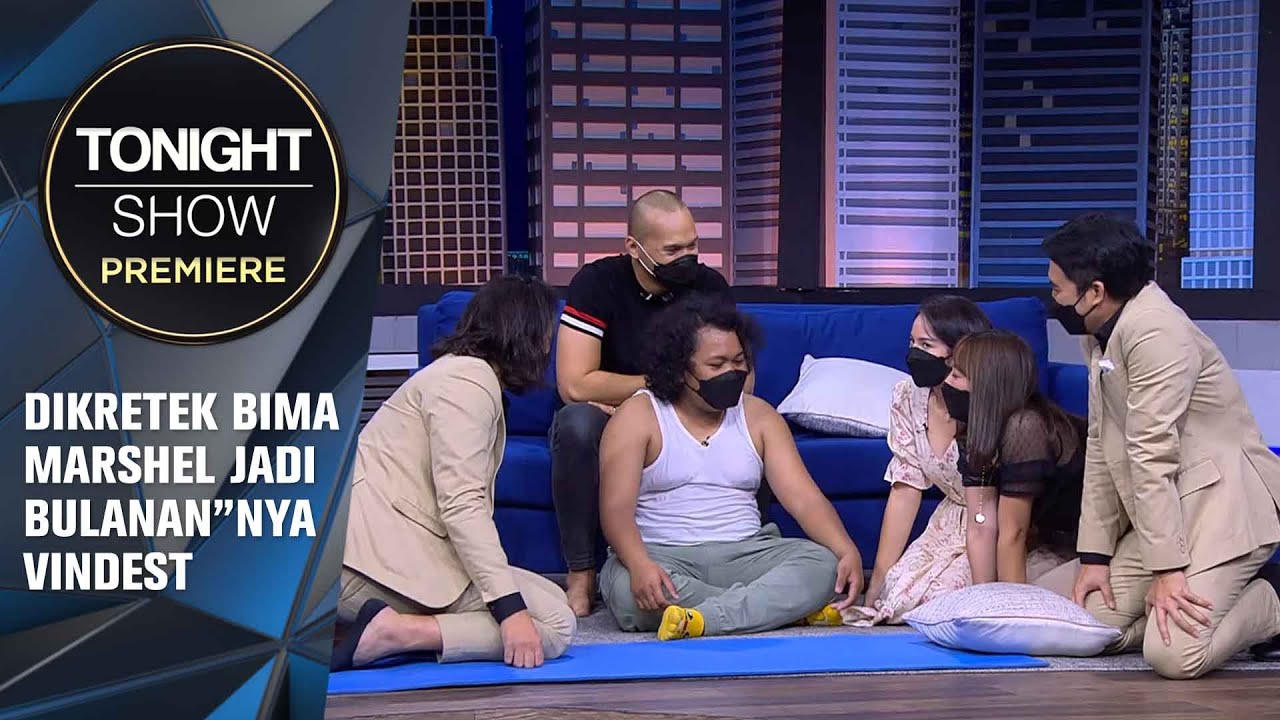 Marshel Pasrah Jadi Pasien Chiropractic Bima Aryo – Tonight Show Premiere