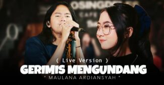 Maulana Ardiansyah – Gerimis Mengundang (Official Music Video Youtube)