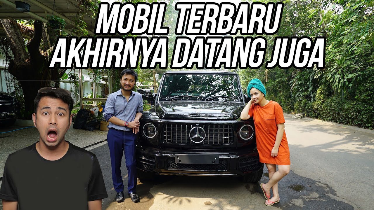 Nagita Gadai Perhiasan & Tas Mewah Demi Prank Mobil Baru Raffi