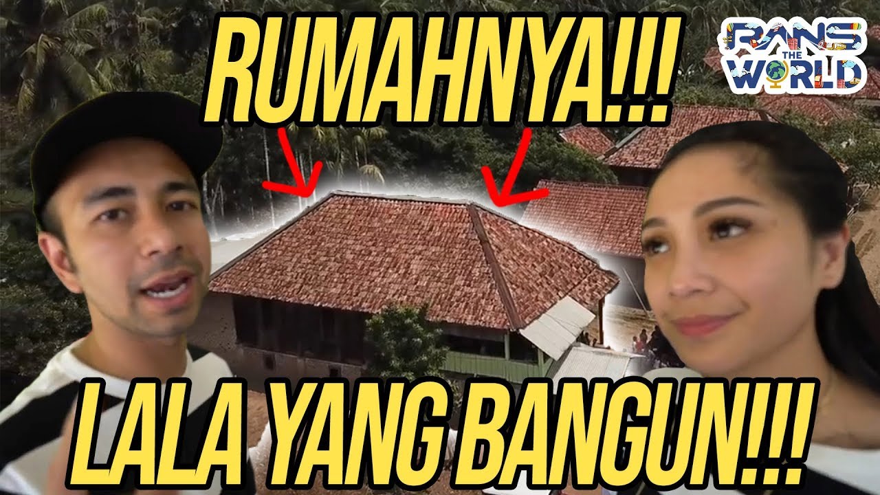 Nagita Raffi Kaget!! Wujud Rumah Panggung Lala Di Lampung – Ranstheworld