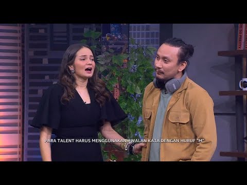 Para Host Belum Siapin Mental Liat Gaya Barunya Vincent – Tonight Show Net