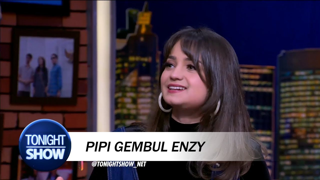 Pipi Gembul Enzy Jadi Bahan Candaan Vindest