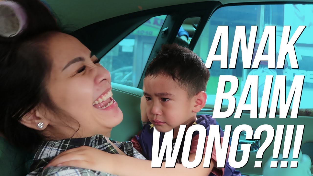 Rafathar Kena Prank Jadi Anak Baim Wong!!!!