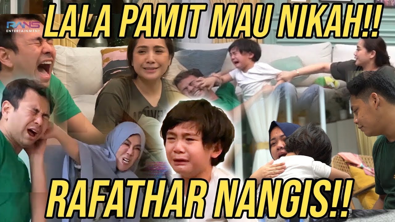 Rafathar Marah Banget Pas Tau Ternyata Semua Cuma Bohongan!! Sampe Ngadu Ke Mama Amy!!