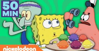SpongeBob – 50 Menit Momen Terbaik Seri 2 – Nickelodeon Bahasa