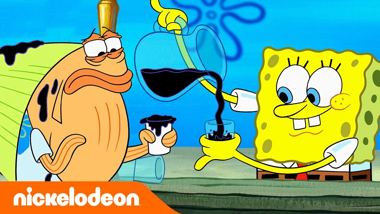 SpongeBob – Ramuan rahasia Limun SpongeBob – Nickelodeon Bahasa