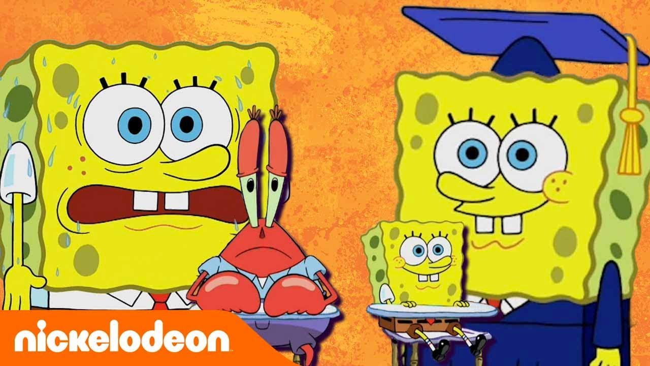 SpongeBob SquarePants – Belajar dari SpongeBob 2 – Nickelodeon Bahasa