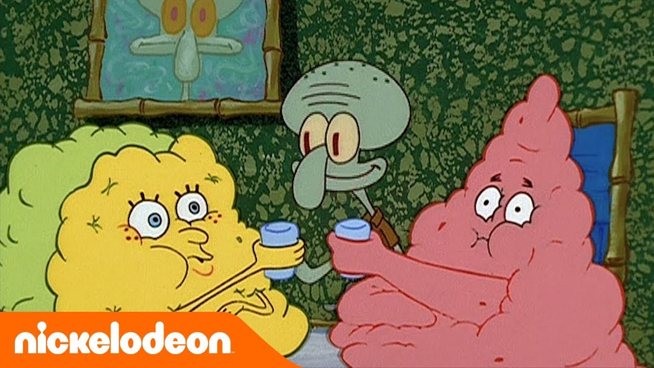 SpongeBob SquarePants – Cinta tetangga 2 – Nickelodeon Bahasa