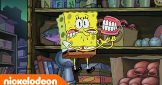 SpongeBob SquarePants – Hilang dan Ditemukan – Nickelodeon Bahasa