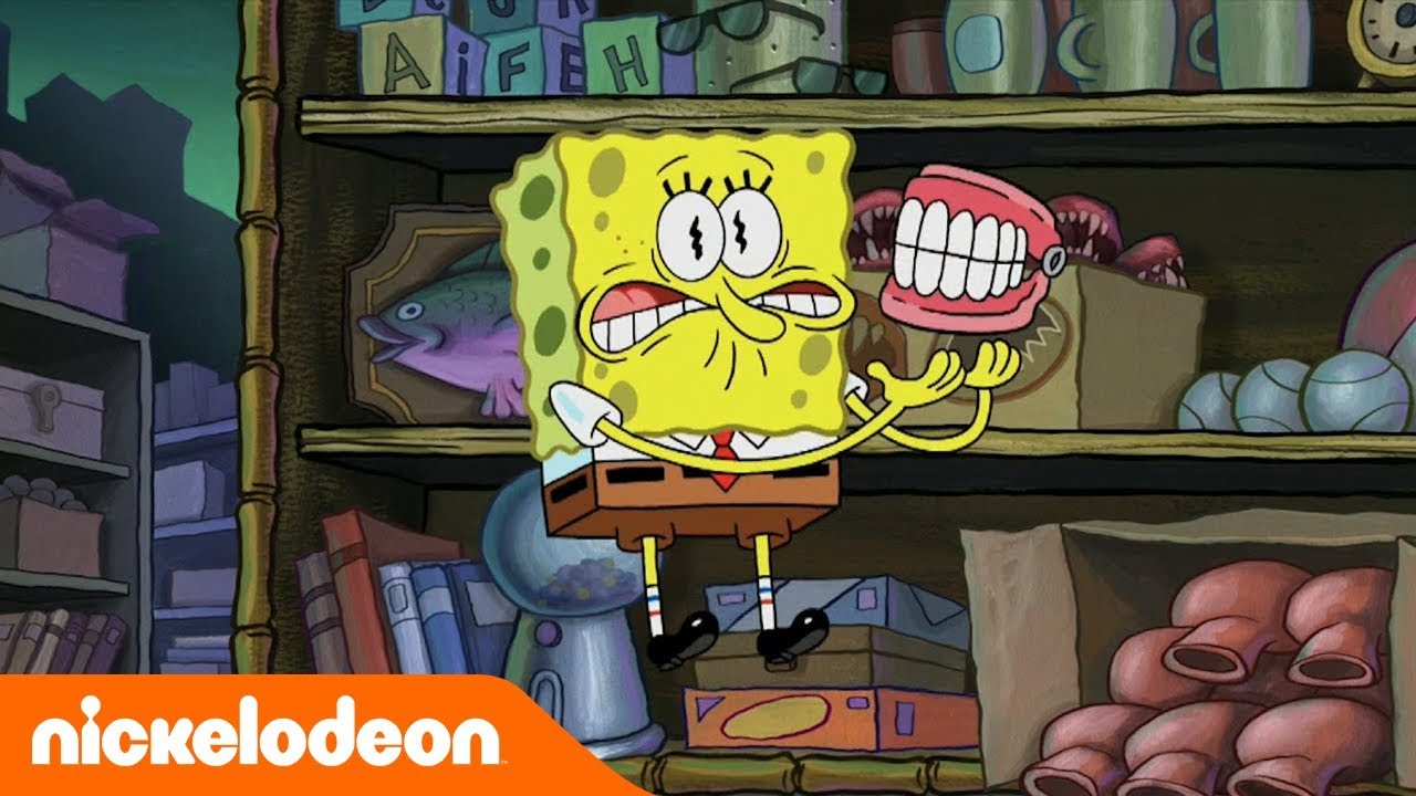 SpongeBob SquarePants – Hilang dan Ditemukan – Nickelodeon Bahasa