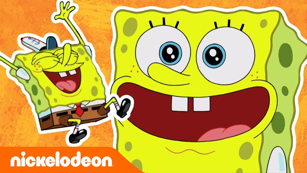 SpongeBob SquarePants – Lelucon SpongeBob 2 – Nickelodeon Bahasa