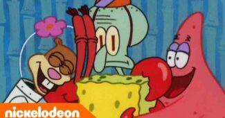SpongeBob SquarePants – Momen aduh – Nickelodeon Bahasa