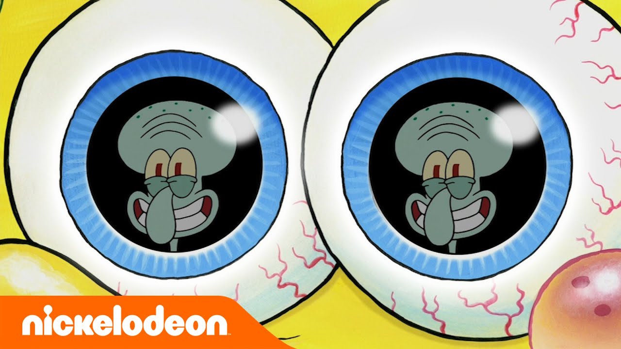 SpongeBob SquarePants – Momen aduh 2 – Nickelodeon Bahasa