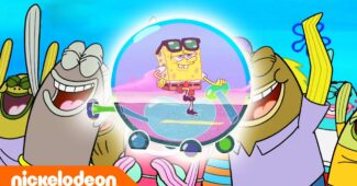 SpongeBob SquarePants – Teman Gelembung – Nickelodeon Bahasa