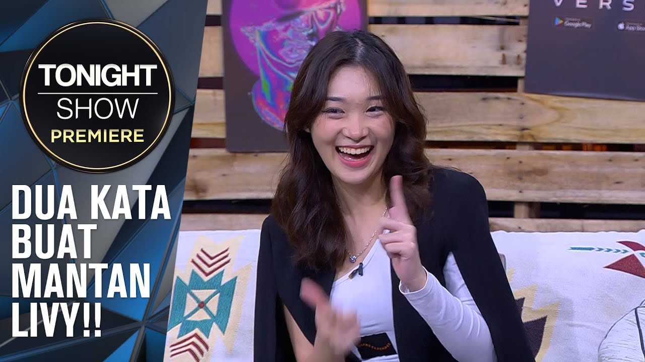 Tantangan Tersusah Buat Livy Renata! Host Sampe Nyesel Ngasih Tantangan Ini! – Tonight Show Premiere