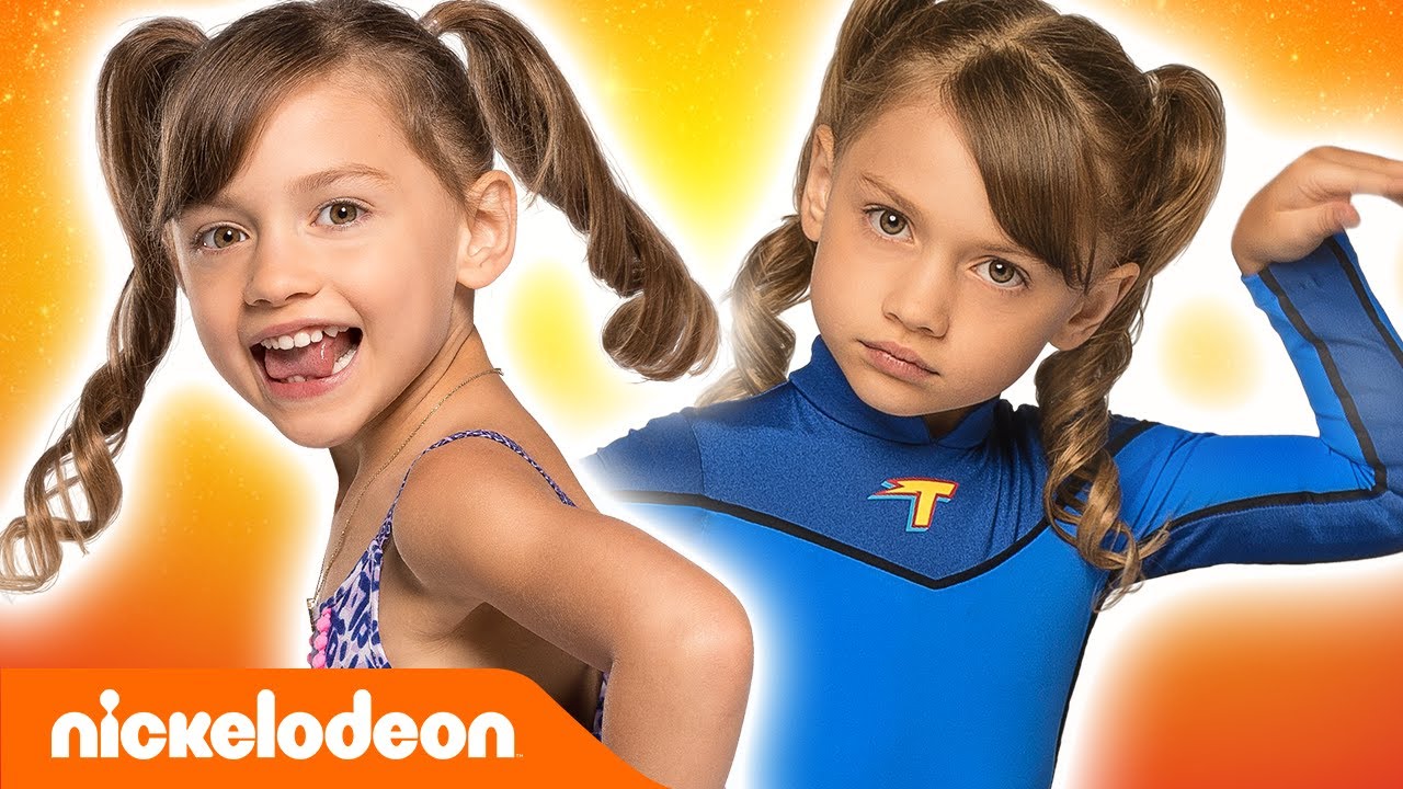 The Thundermans – Momen Terbaik Chloe – Nickelodeon Bahasa