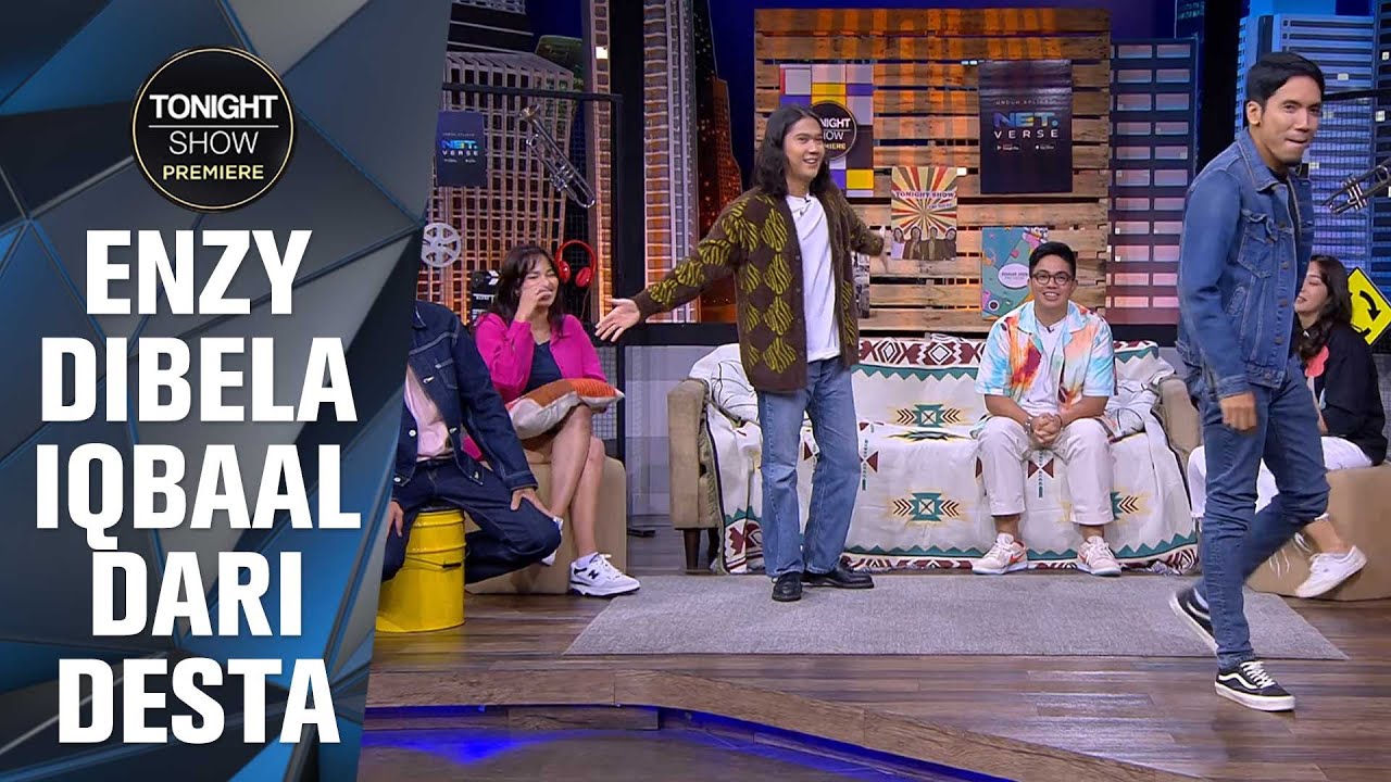 Umay Shahab Karirnya Hancur Dan Juga Sukses Semua Karena Iqbaal! – Tonight Show Premiere
