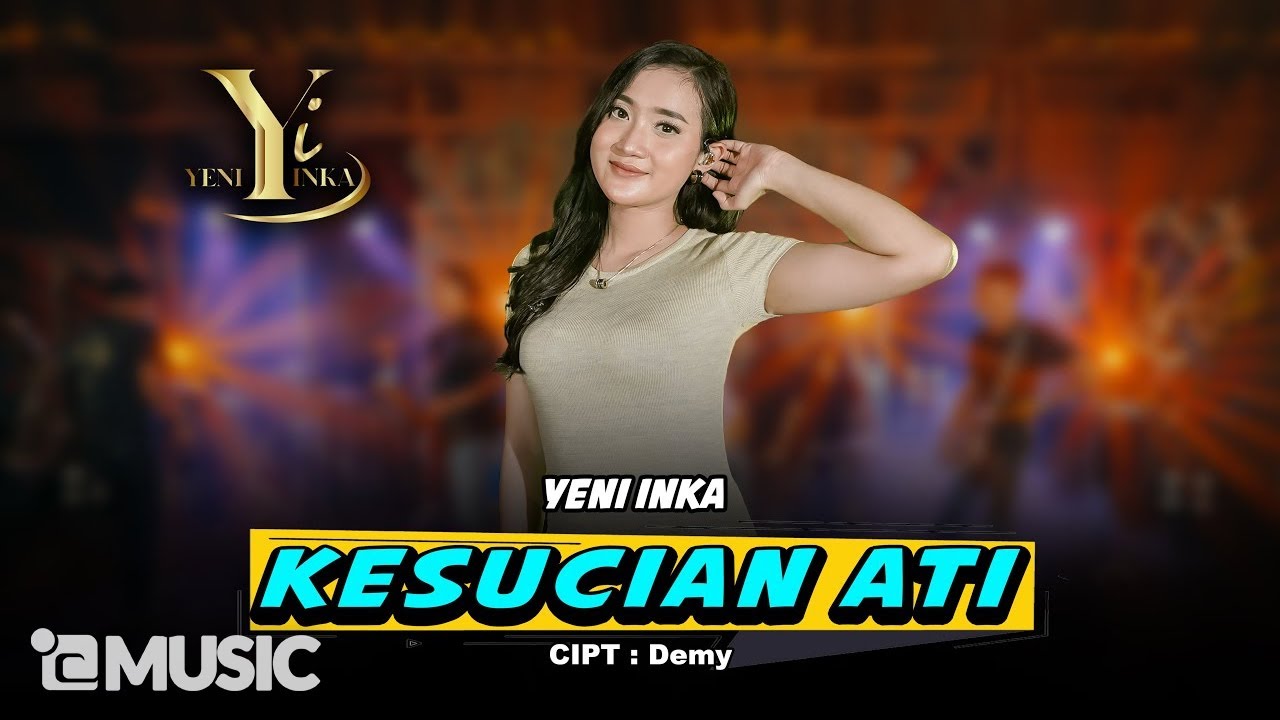 Yeni Inka – Kesucian Ati (Official Music Video Youtube)