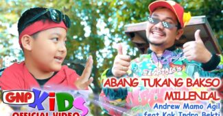 Indra Bekti feat Andrew Mamo Agil Abang Tukang Bakso