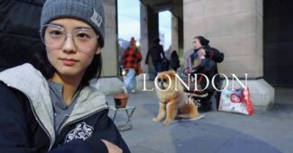 LONDON vlog (Official Video Youtube)