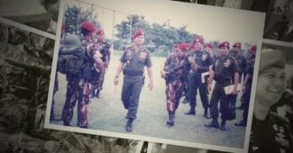 Letjen TNI Prabowo Subianto